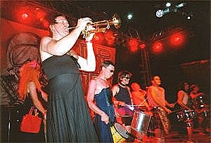April Pro Rock, Recife, Brazil 2000