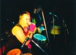 Lady Lovelace at the Cas Rock, Edinburgh 1997