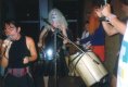 Our Brazilian debut at Poco Loco, Olinda Carnival 1997